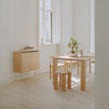 Atlas Stool - Flere varianter