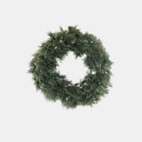 Julekrans Cashmere - Dobbel -Ø 76 cm