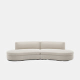 Coda 2,5 Seter Sofa - Configuration 7