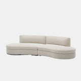 Coda 2,5 Seter Sofa - Configuration 7