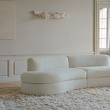 Coda 2,5 Seter Sofa - Configuration 7