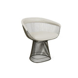 Platner Spisestol - Metallic Bronze - Flere Varianter