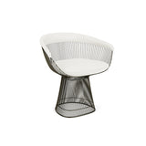 Platner Spisestol - Metallic Bronze - Flere Varianter