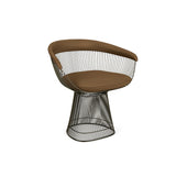 Platner Spisestol - Metallic Bronze - Flere Varianter