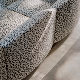Shore Plinth Modulsofa - Configuration 7