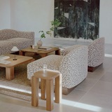 Shore Plinth Modulsofa - Configuration 7