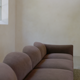 Shore Plinth Modulsofa - Configuration 7