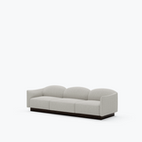 Shore Plinth Modulsofa - Configuration 1