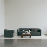 Knot Gulvteppe - Flere varianter