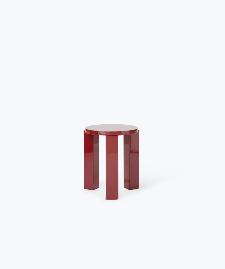 Atlas Round Stool - Flere varianter