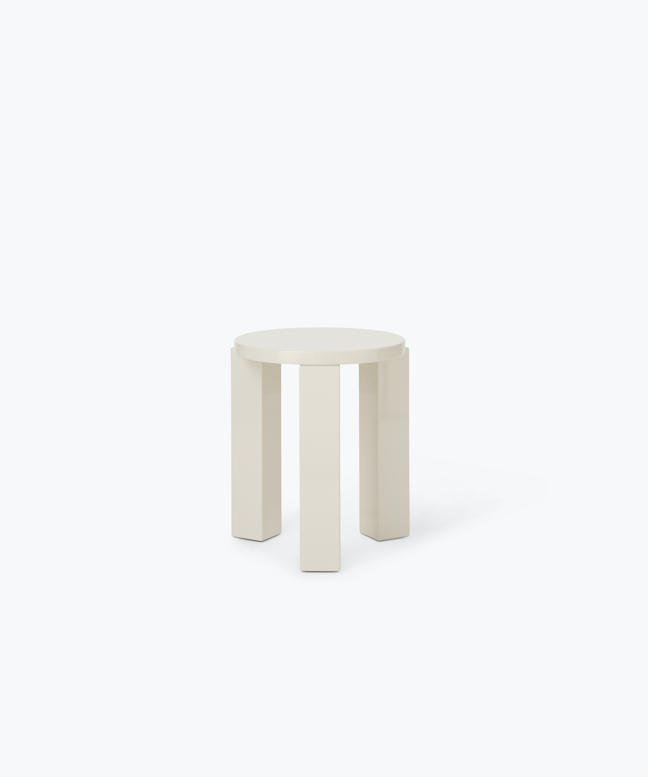 Atlas Round Stool - Flere varianter