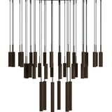Tubulaire Chandelier - Taklampe - Flere varianter