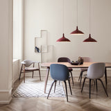 Gubi Dining Table Elliptical - Flere varianter