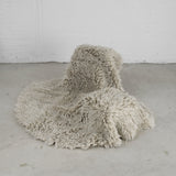 Night Whisperer Round - Sand