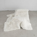 Night Whisperer Rug - Bone White