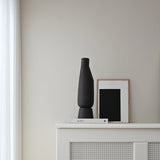 Sphere Vase - Tall - Coffee