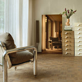 Chrome Loungestol - flere varianter