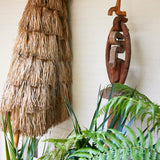 Raffia Patio Parasoll