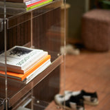 Acrylic Cabinet 160 cm -  Hylle - Flere varianter
