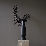 Sphere Vase - Tall - Coffee