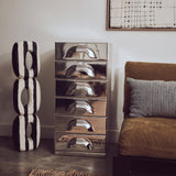 Chest of 6 drawerS - Kommode
