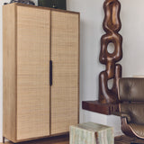 Pioneer Rattan Cupboard - Skap