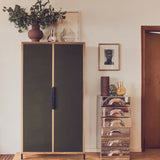 Chest of 6 drawerS - Kommode