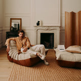 Togo Footstool - BOSS Edition #1