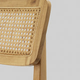 C-Chair Spisestol All French Cane - Flere varianter