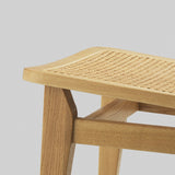 C-Chair Spisestol All French Cane - Flere varianter