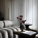 Sphere Vase Bubl - Medio - Dark Grey