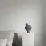 Sphere Vase Bubl - Medio - Dark Grey
