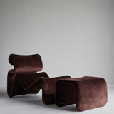 Etcetera Loungestol - Flere varianter