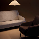 1967 Taklampe - Flere varianter