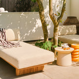 Daybed Teak - Flere Varianter