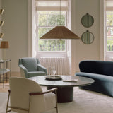 Moon Coffee Table Ø120
