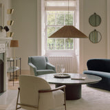 Moon Coffee Table Ø150