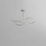 Ghost Chandelier  - Mini - Chrome - Taklampe