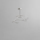 Ghost Chandelier  - Mini - Chrome - Taklampe