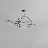 Ghost Chandelier - Burned Black - Taklampe