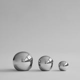 Gallery Balls  - Chrome - Sett av 3 stk