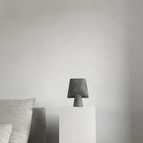 Sphere Vase Square - Mini - Dark Grey
