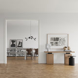 Drop Chandelier Mini Taklampe - Flere varianter