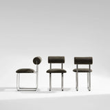 Hippo Spisestol Steel