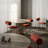 Hippo Spisestol Steel