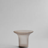 Trumpet Sidebord  Glass - Low