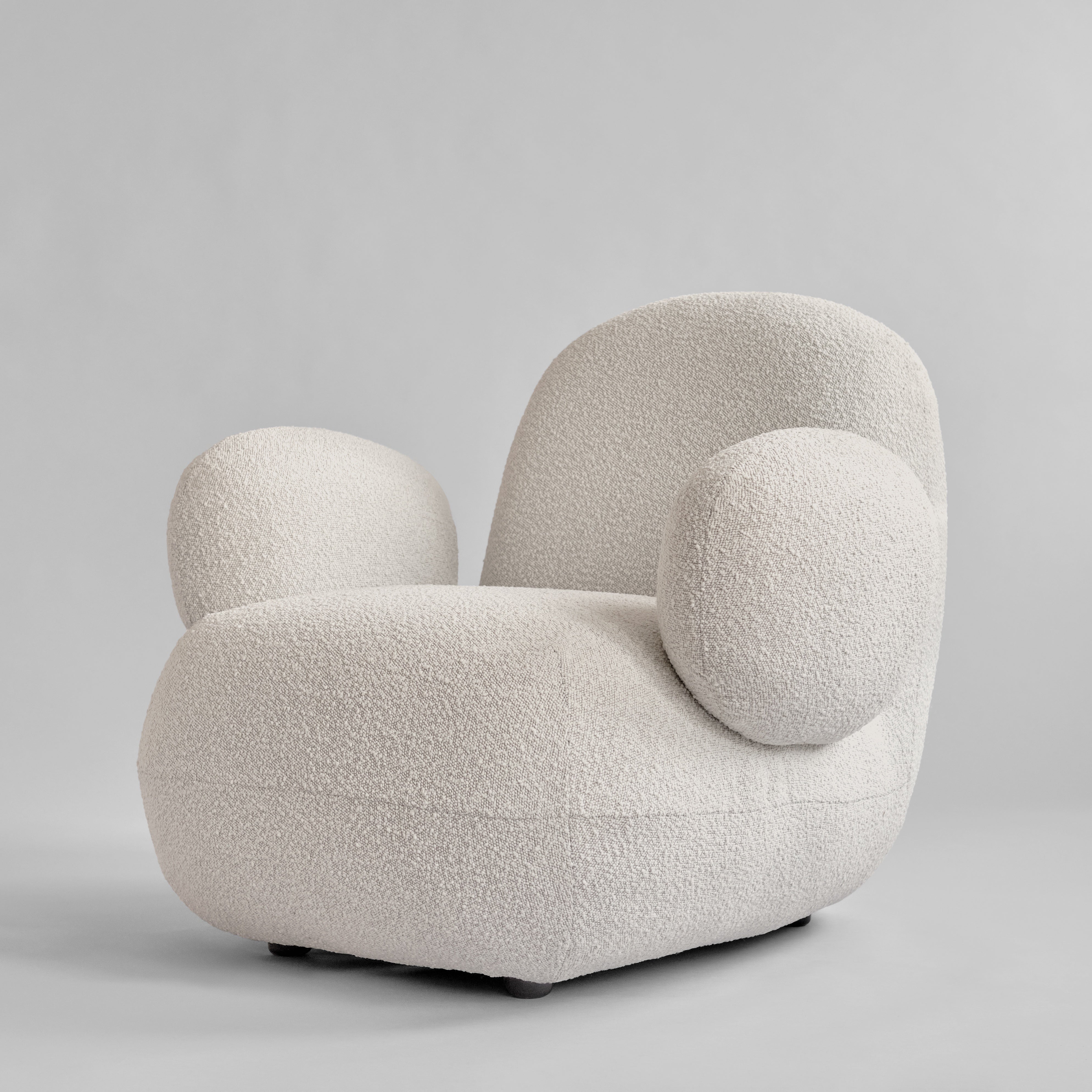 Toe Loungestol  - Flere varianter