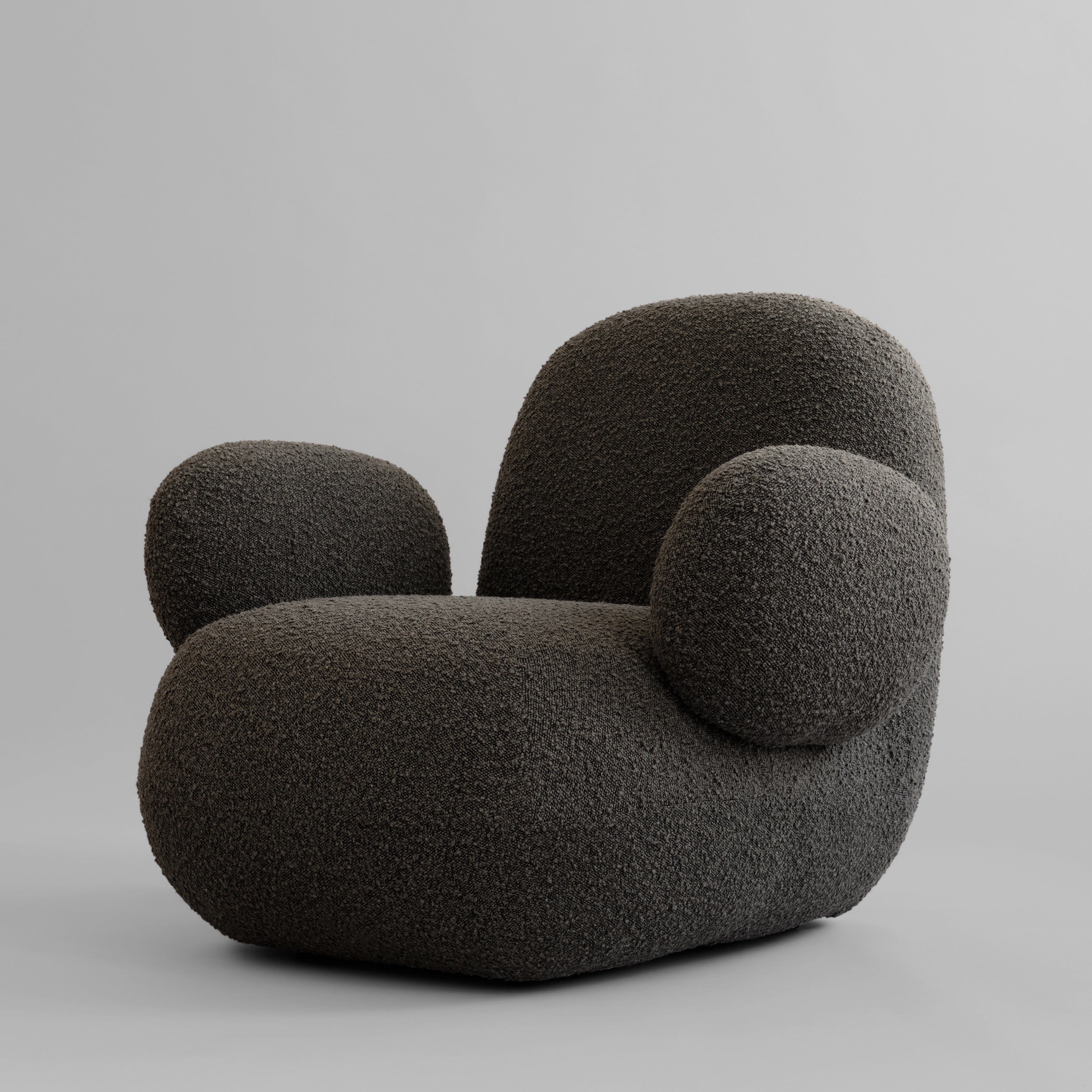 Toe Loungestol  - Flere varianter