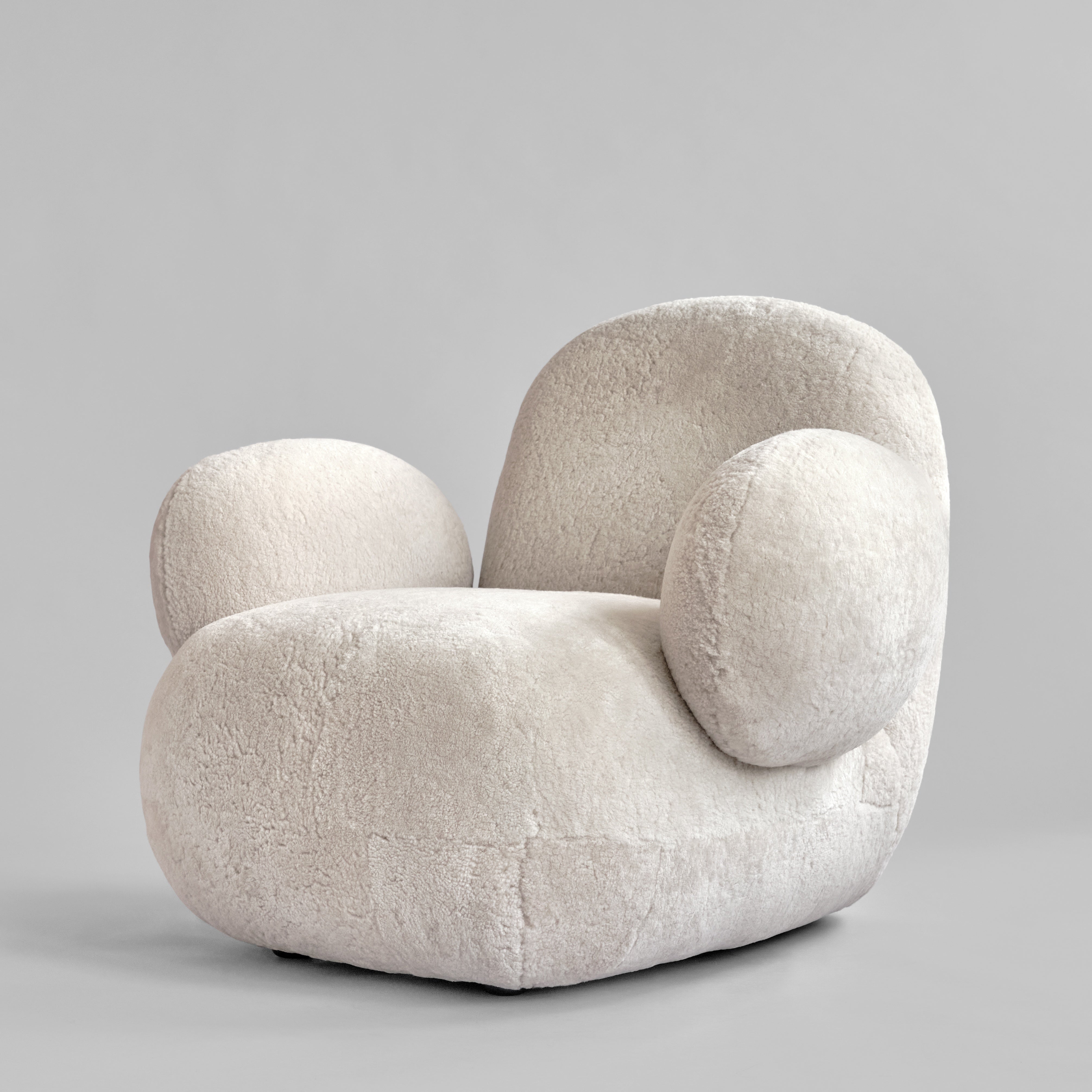 Toe Loungestol  - Flere varianter