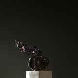Wabi Vase - Medio - Smoked Forest